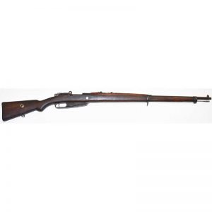 USED TURKISH MAUSER 88/38  7.92x57