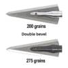 CAIMAN GLUE ON BROADHEADS