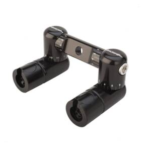 SHREWD- DOUBLE V-BAR GLOSS