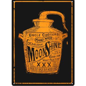 RIVERS EDGE-MOON SHINE