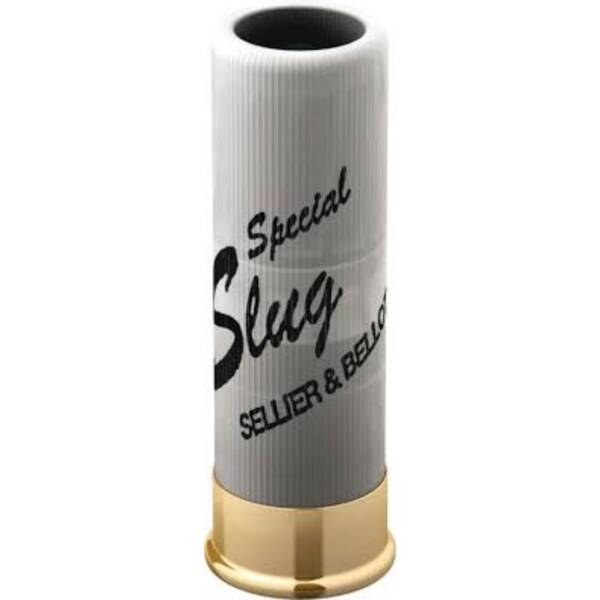 SELLIER & BELLOT 16ga 2.75" SLUG