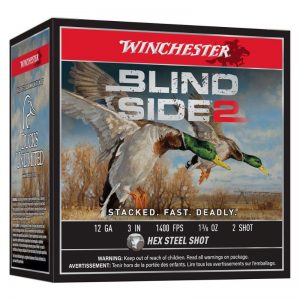 Winchester Blinde Side 2