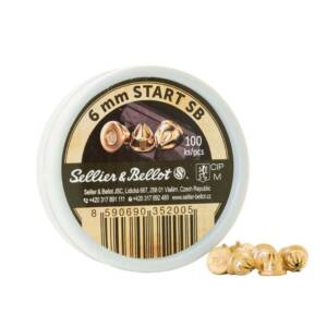 SELLIER & BELLOT .22 ACORN BLANKS