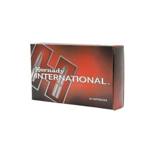 HORNADY INTERNATIONAL 8x57 JS 180gr ECX