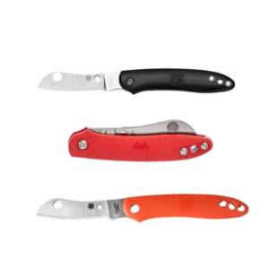 SPYDERCO ROADIE PENKNIFE