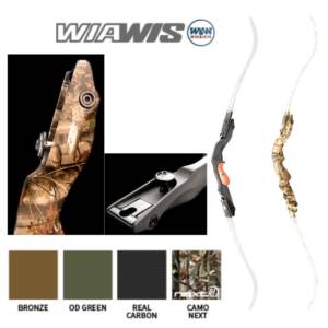 WIN & WIN BLACK WOLF RISER