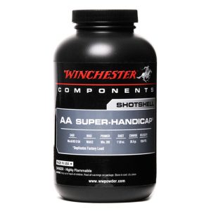 WINCHESTER SUPER-HANDICAP POWDER