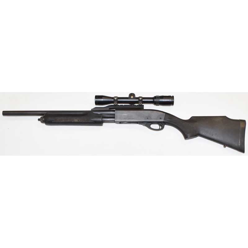 USED REMINGTON 870 EXPRESS DEER 