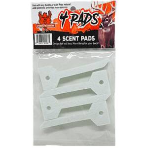 PROXPEDITION SCENT PADS 4-PACK