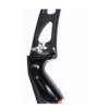 USED-HOYT EXCEL RISER RH/25" BLACK