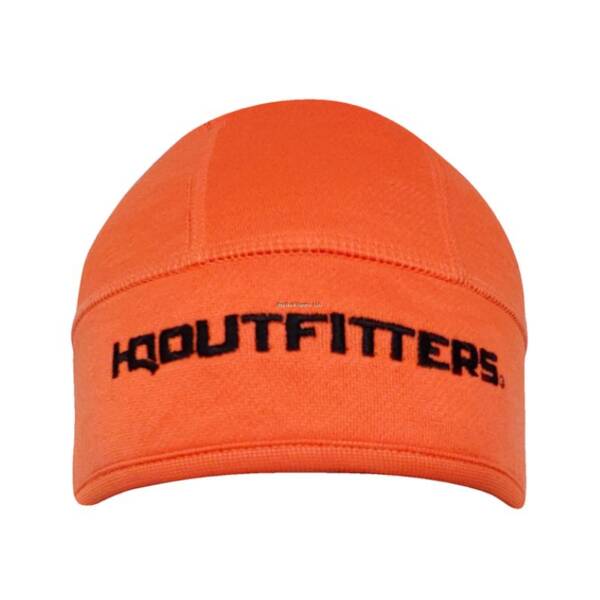 HQ OUTFITTER BLAZE ORANGE BEANIE