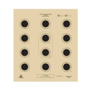 CROSMAN NRA TARGET SINGLE