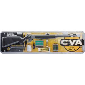 CVA WOLF V2 STAINLESS OUTFITTER .50