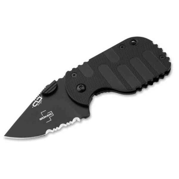 BOKER PLUS SUBCOM 2.0 ALL BLACK