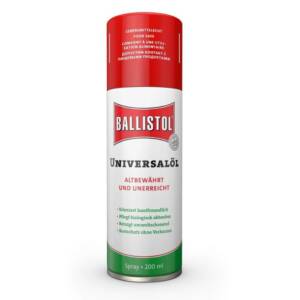 BALLISTOL SPRAY OIL 200ml