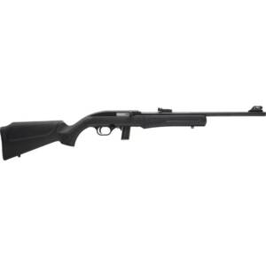 ROSSI RS BLACK/BLACK .22 LR
