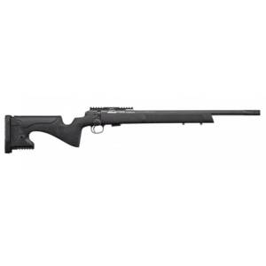CZ 457 LRP BLACK .22 LR 20"