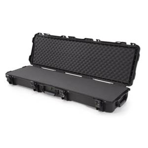 NANUK 995 RIFLE CASE w/FOAM - GRAY