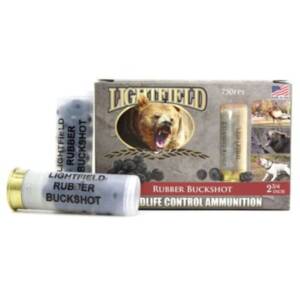 LIGHTFIELD RUBBER BUCK 12-2.75"