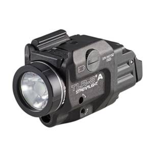 STREAMLIGHT TLR-8A RAIL MOUNTED TACT LIGHT