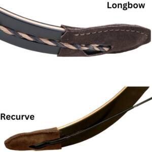 LEATHER BOW TIP PROTECTOR