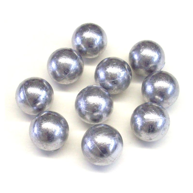 HIGHWOOD CASTING .350" ROUND BALL 100pc