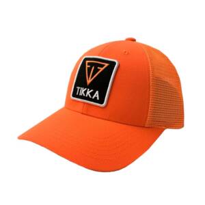 TIKKA TRUCKER HAT BLAZE ORANGE