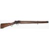 USED GREENER MARK III POLICE GUN 12/14ga