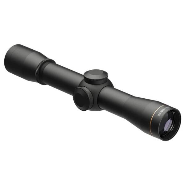 LEUPOLD FXI 4x28 RIMFIRE MATTE DUP