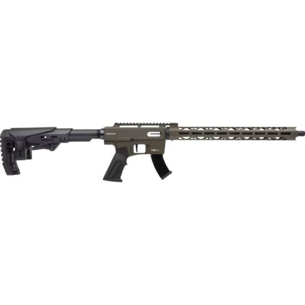 DERYA TM22 RIFLE .22 LR ODG