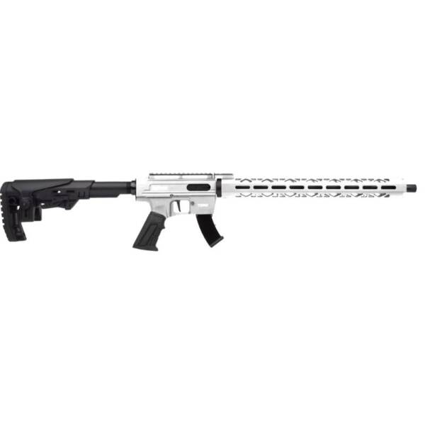 DERYA TM22 RIFLE .22 LR WHITE