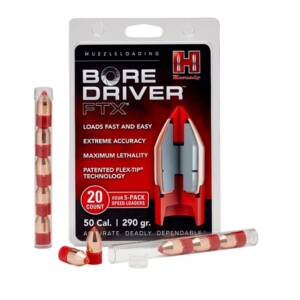HORNADY BORE DRIVER .50 340gr ELD-X