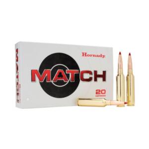 HORNADY MATCH 7mm PRC 180gr ELD MATCH