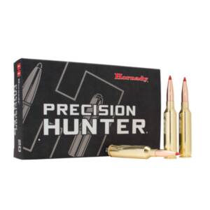 HORNADY PRECISION HUNTER 7mm PRC 175gr ELD-X