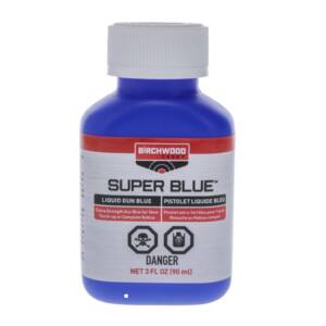 BIRCHWOOD CASEY SUPER BLUE GUN BLUE 3oz