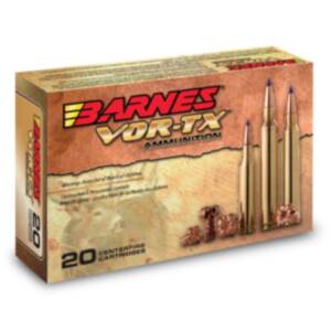 BARNES VOR-TX .30-06 150gr TTSX BT