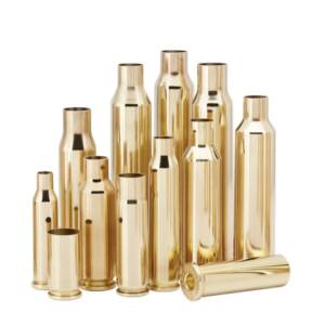 HORNADY BRASS .22 HORNET (50)