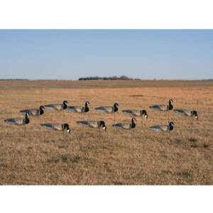 GHG PRO-GRADE SOCK DECOY CDN GOOSE PAINTED