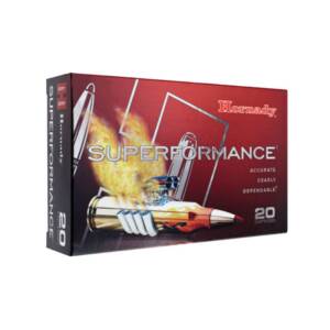HORNADY SUPERFORMANCE .308 WIN 150gr CX
