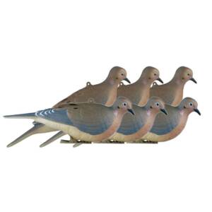 GHG HUNTER SERIES MOURNING DOVES 6pk