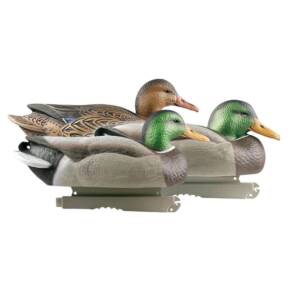 GHG HUNTER SERIES FOAM FILLED FLOAT MALLARD 6pk