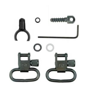 GROVTEC BARREL BAND SWIVELS - .800-.850