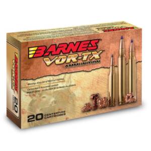 BARNES VOR-TX .243 WIN 80gr TTSX BT