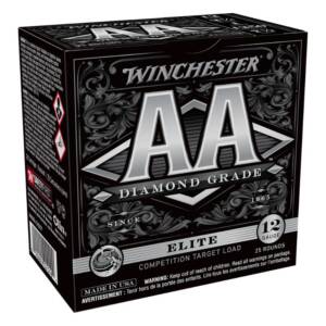 WINCHESTER AA DIAMOND 12-2.75" 1oz 1250fps 7.5 C