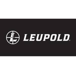 LEUPOLD HORIZONTAL DECAL 15"x3" WHITE