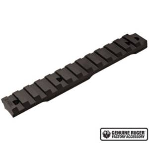 RUGER AMERICAN 0 MOA BASE