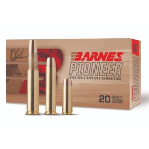 BARNES PIONEER .44 MAG 300gr ORIGINAL