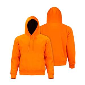 FIELDSHEER PERFOMANCE HOODIE - BLAZE - 2XL