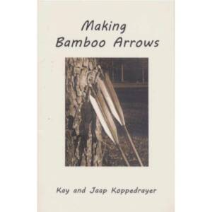 MAKING BAMBOO ARROWS