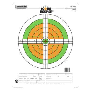 CHAMPION SMALLBORE 100 YARD 12pk